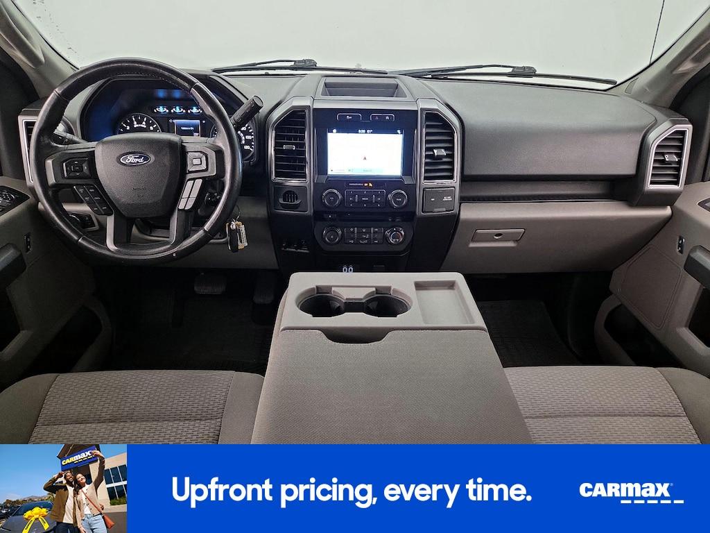 used 2017 Ford F-150 car, priced at $23,998