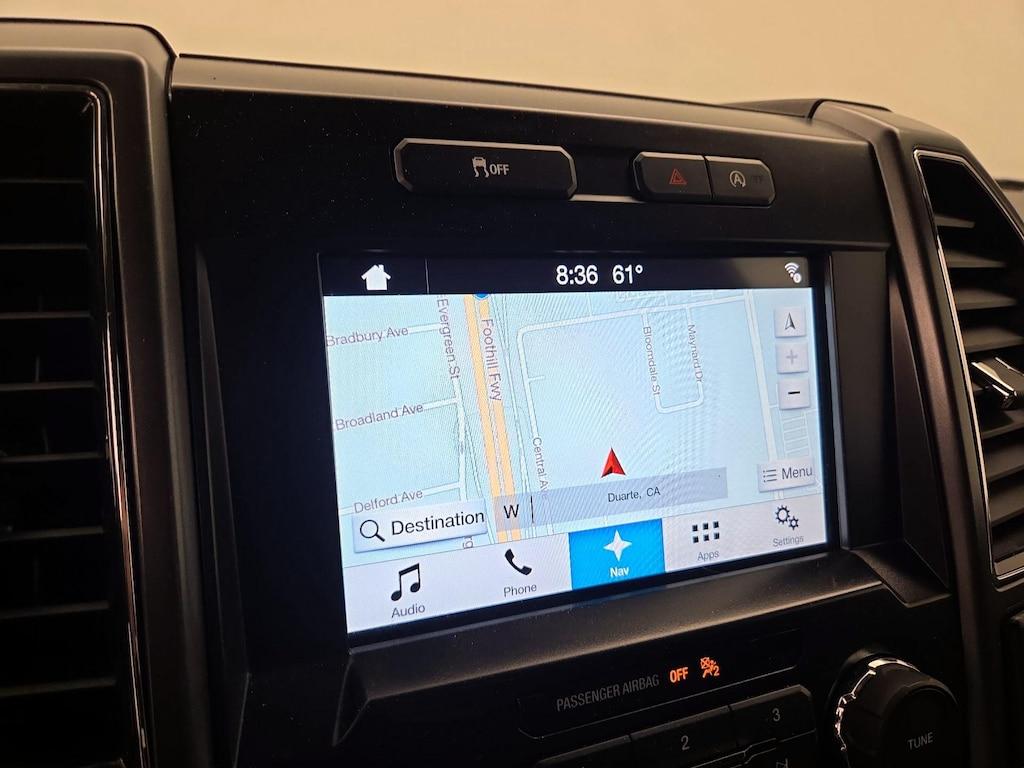 used 2017 Ford F-150 car, priced at $23,998