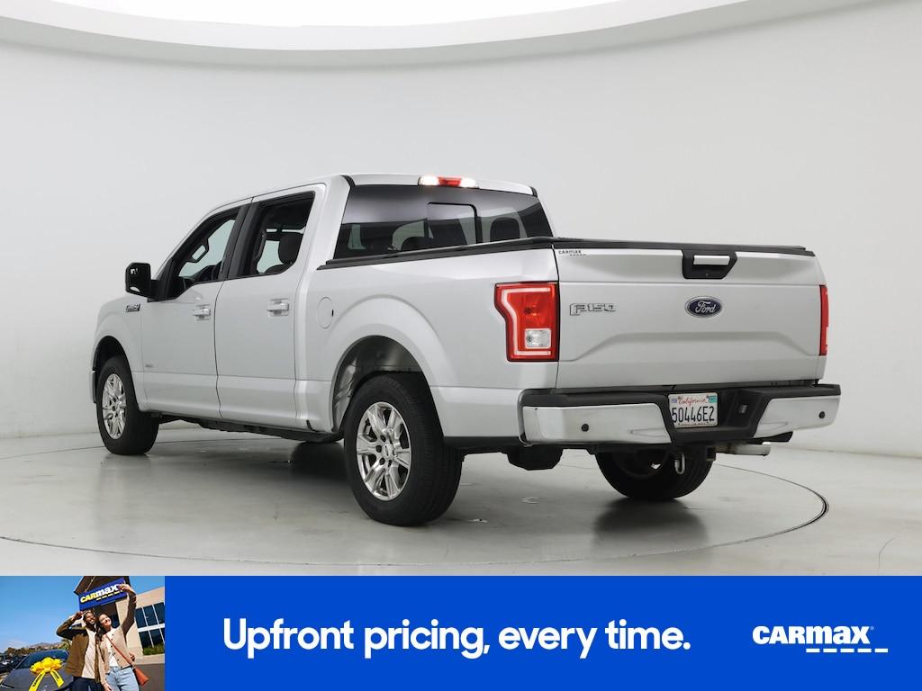 used 2017 Ford F-150 car, priced at $23,998