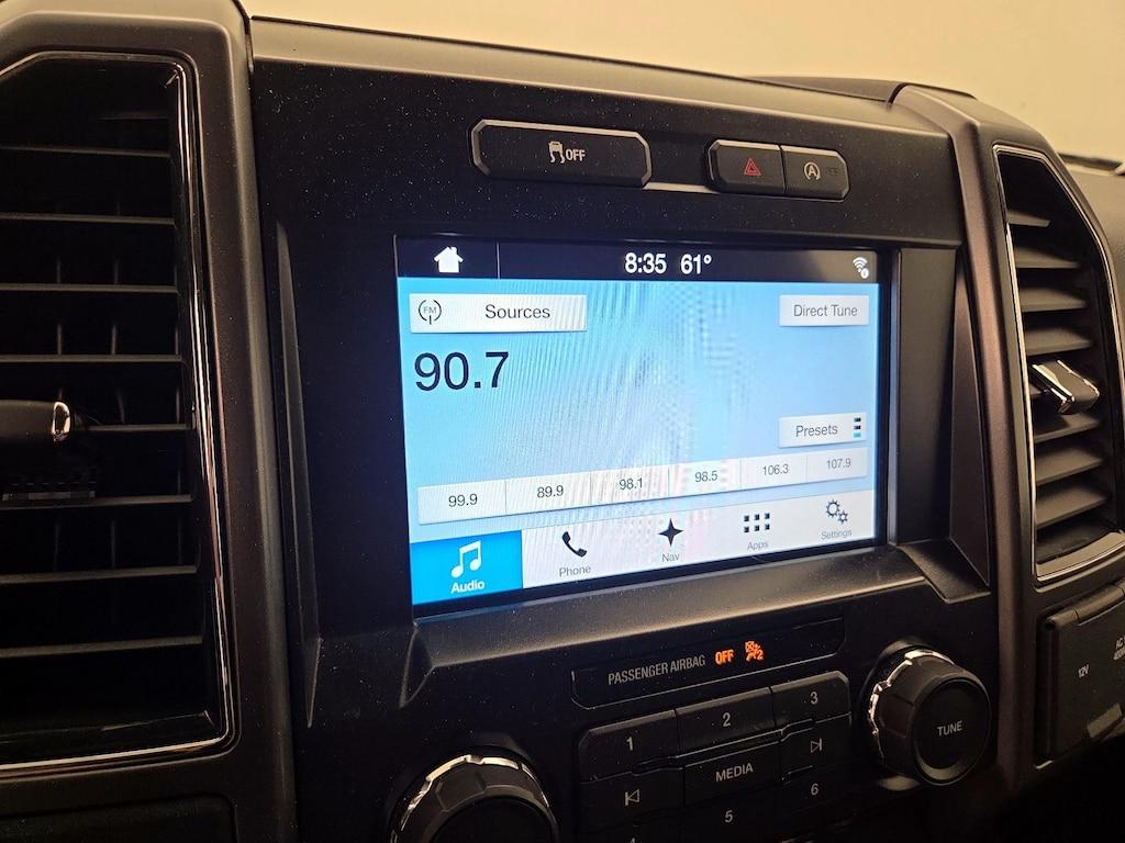 used 2017 Ford F-150 car, priced at $23,998