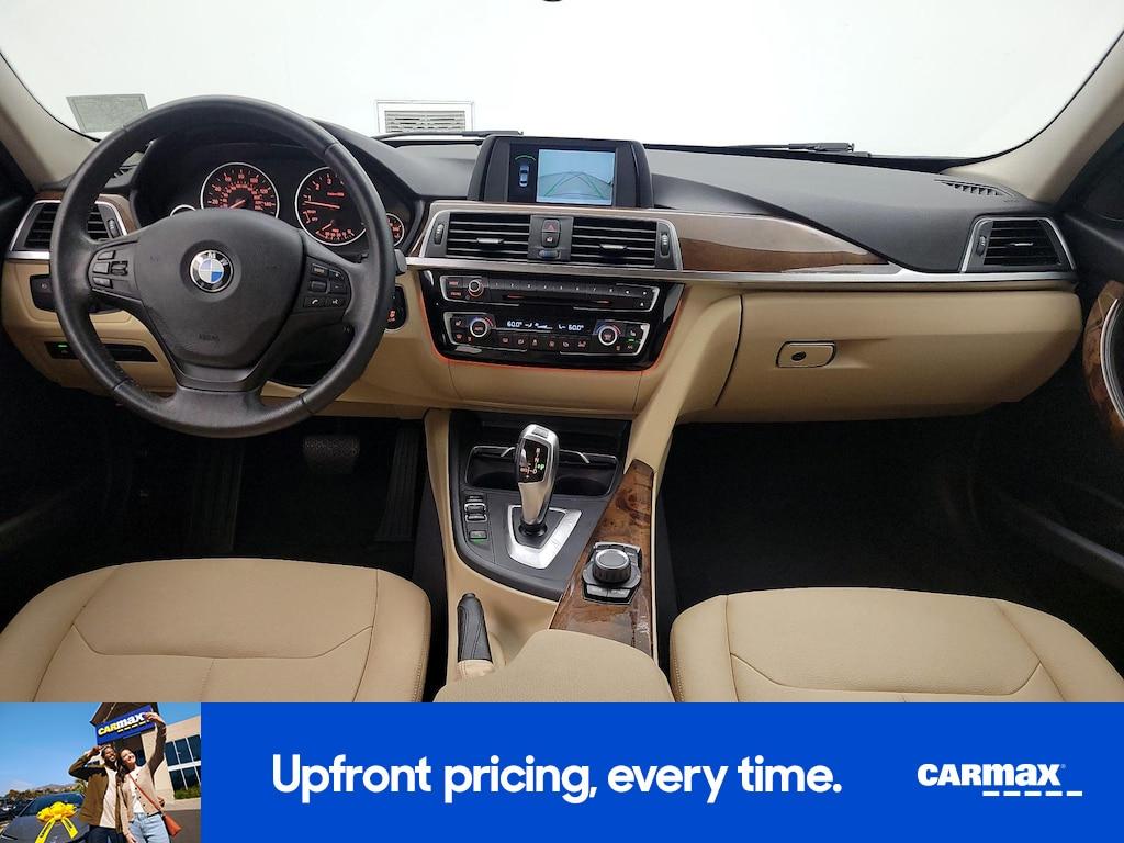 used 2018 BMW 320 car, priced at $17,998