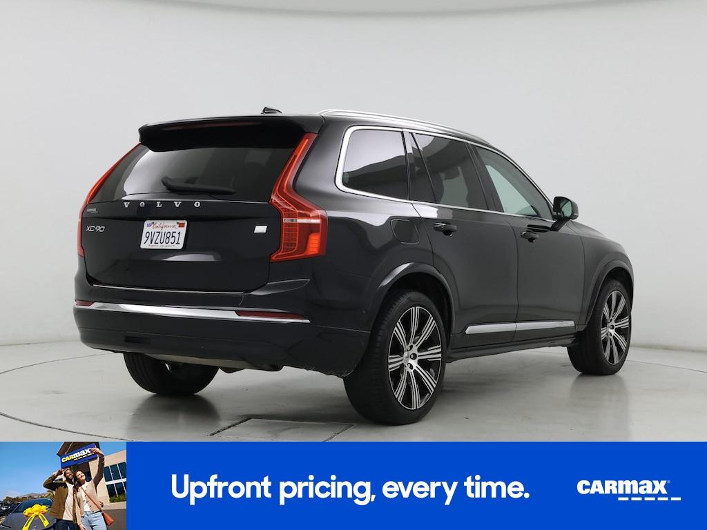 used 2023 Volvo XC90 Recharge Plug-In Hybrid car, priced at $43,998