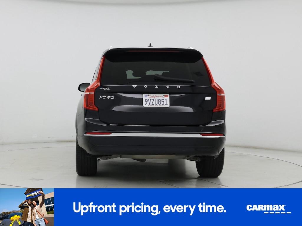 used 2023 Volvo XC90 Recharge Plug-In Hybrid car, priced at $43,998