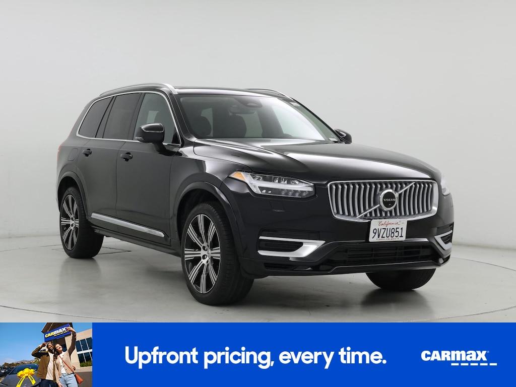 used 2023 Volvo XC90 Recharge Plug-In Hybrid car, priced at $43,998