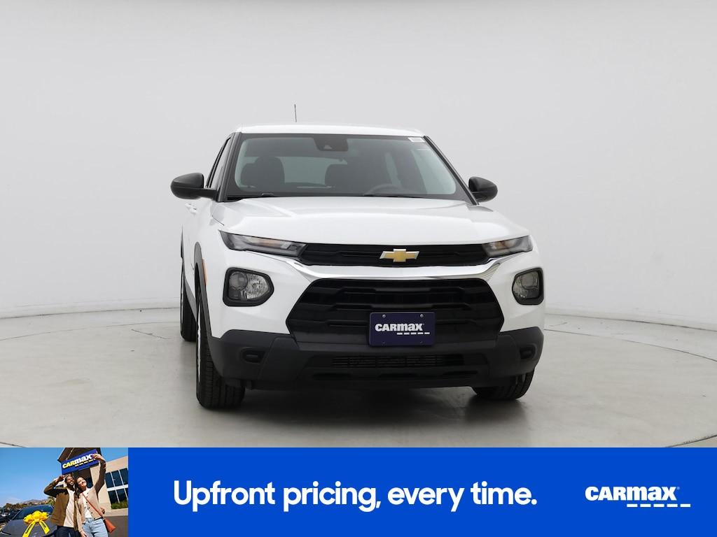 used 2023 Chevrolet TrailBlazer car, priced at $19,998