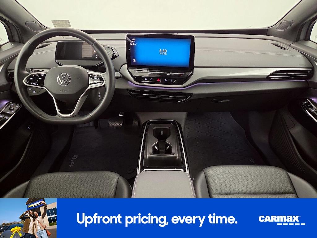 used 2023 Volkswagen ID.4 car, priced at $23,998