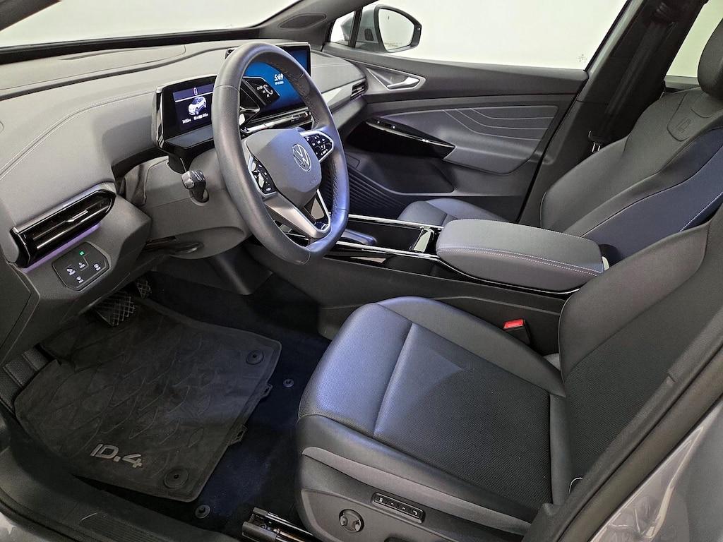used 2023 Volkswagen ID.4 car, priced at $23,998
