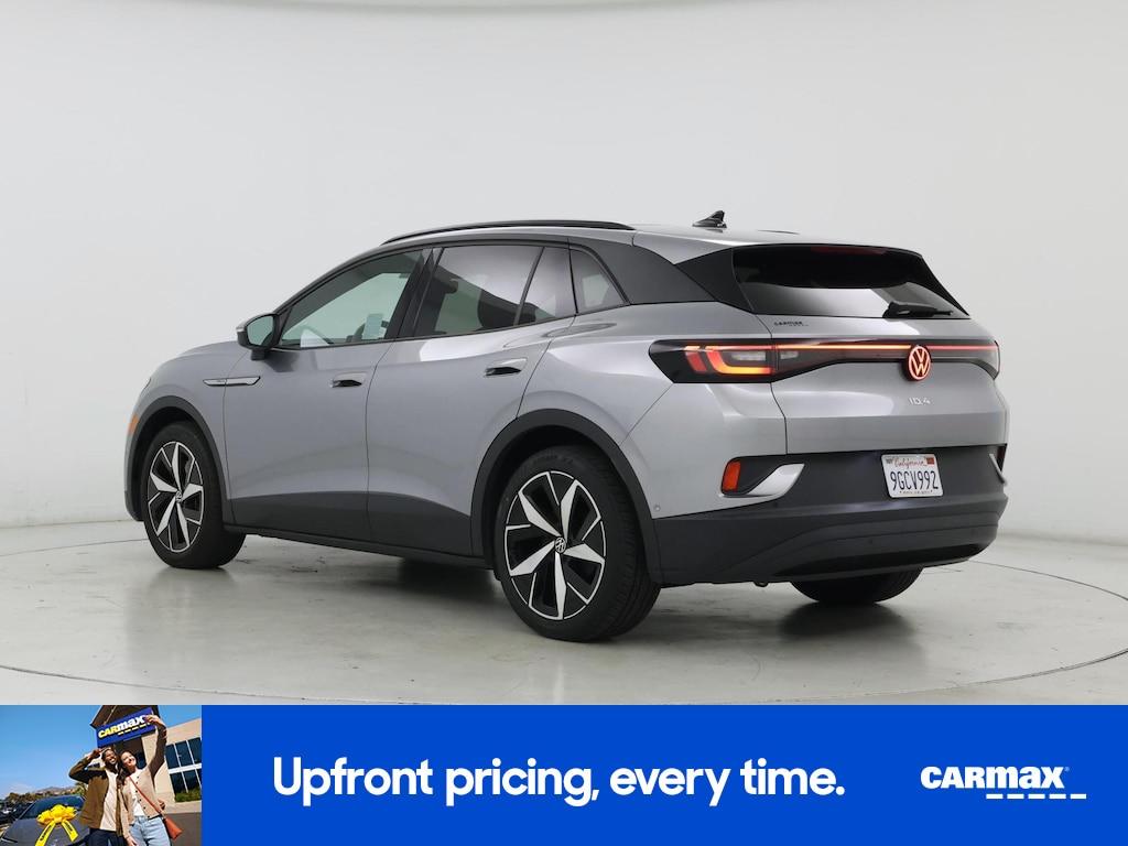 used 2023 Volkswagen ID.4 car, priced at $23,998