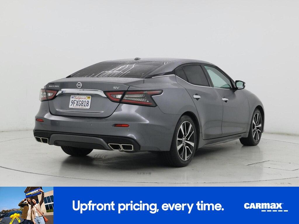 used 2022 Nissan Maxima car, priced at $22,998