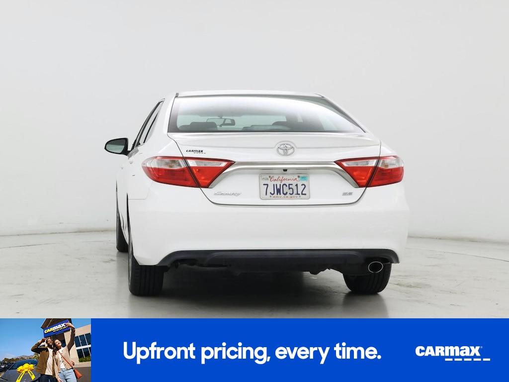 used 2015 Toyota Camry car, priced at $14,998