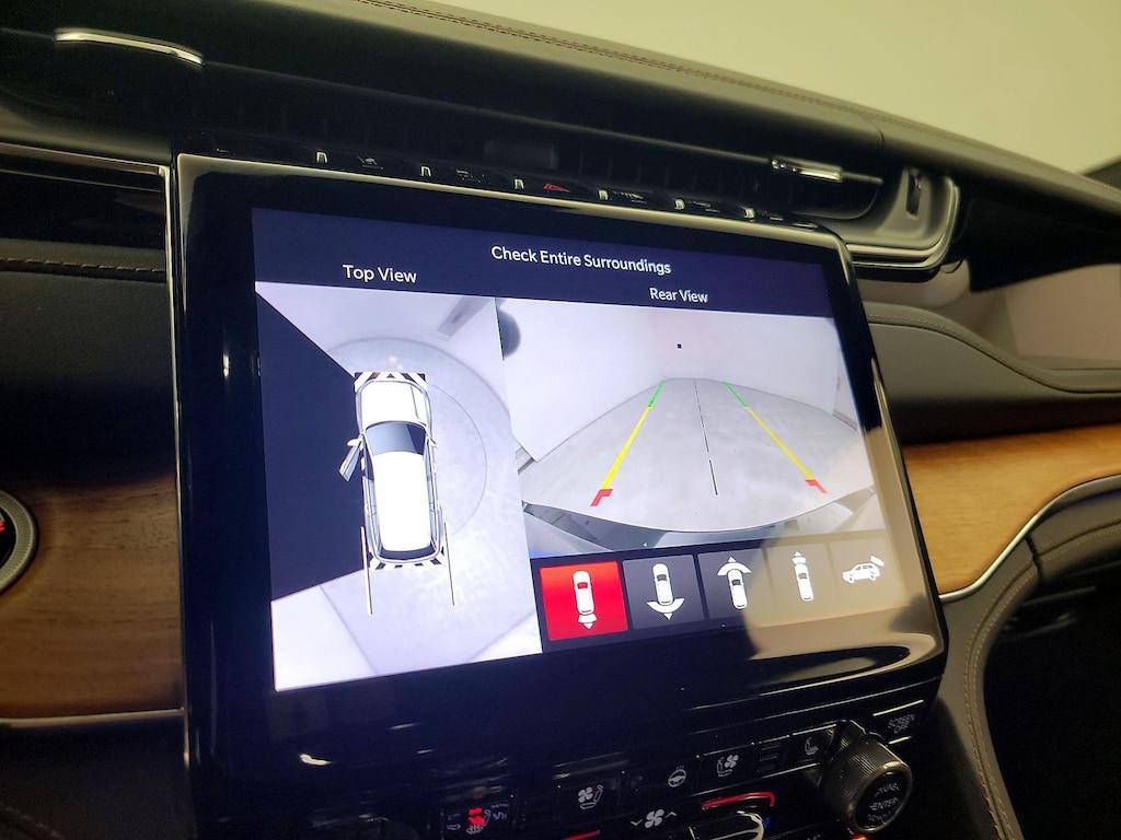 used 2023 Jeep Grand Cherokee L car, priced at $52,998