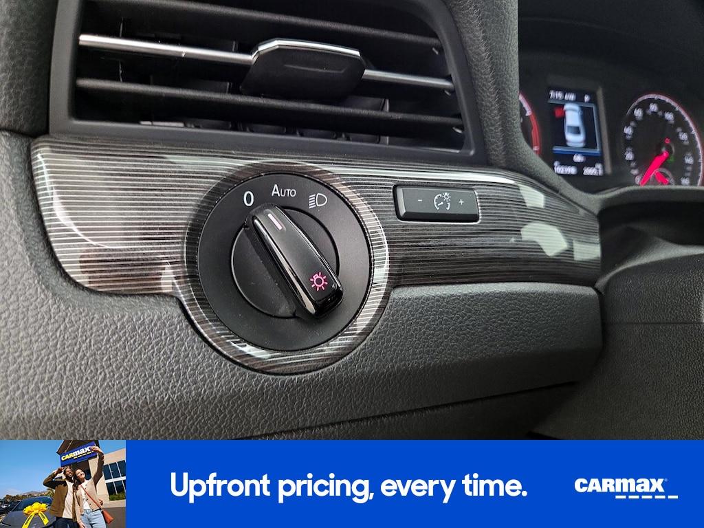 used 2021 Volkswagen Passat car, priced at $15,998