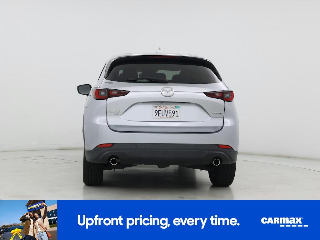 used 2023 Mazda CX-5 car, priced at $23,998