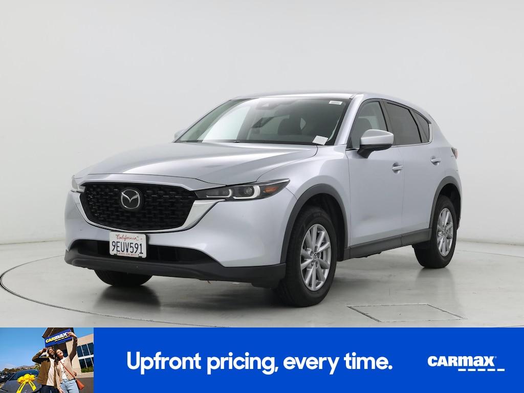 used 2023 Mazda CX-5 car, priced at $23,998