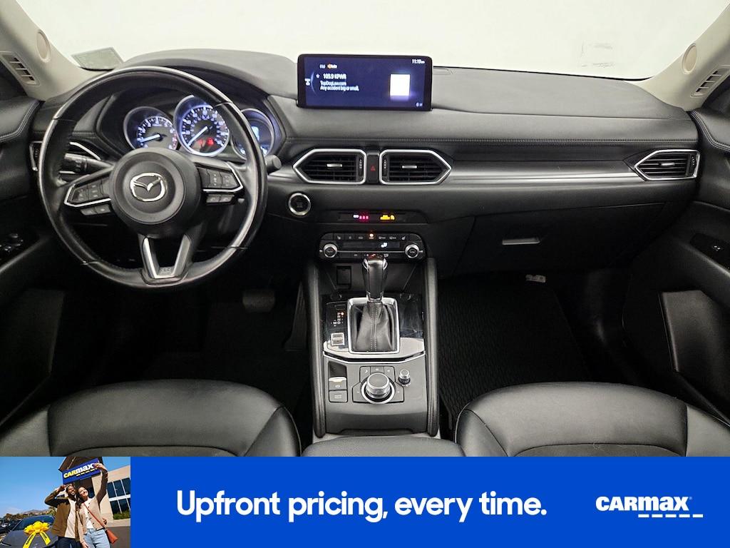 used 2023 Mazda CX-5 car, priced at $23,998
