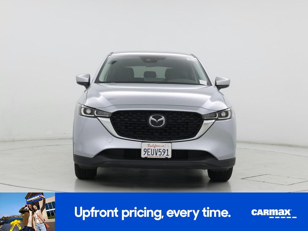 used 2023 Mazda CX-5 car, priced at $23,998