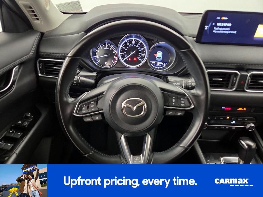used 2023 Mazda CX-5 car, priced at $23,998
