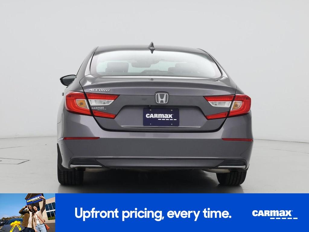 used 2018 Honda Accord car, priced at $22,998