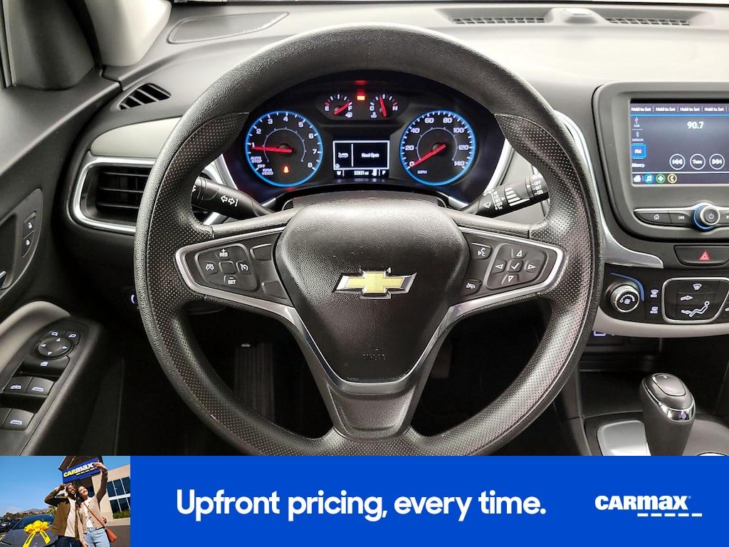 used 2019 Chevrolet Equinox car, priced at $16,998