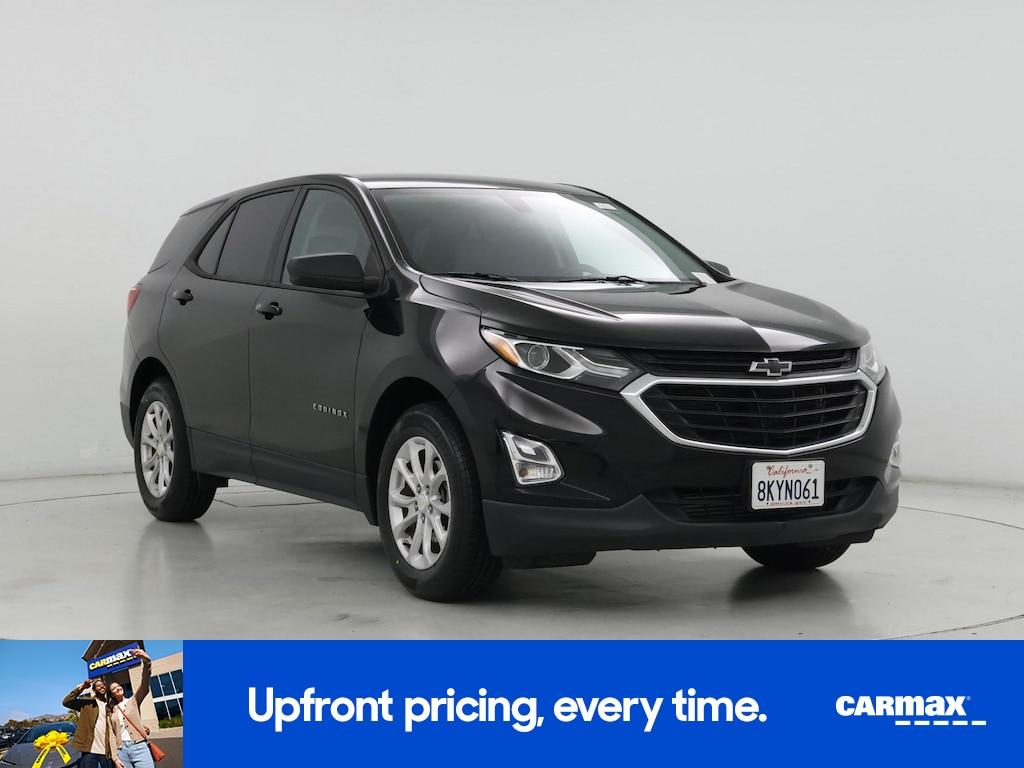 used 2019 Chevrolet Equinox car, priced at $16,998