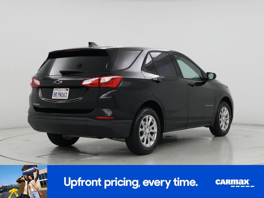 used 2019 Chevrolet Equinox car, priced at $16,998