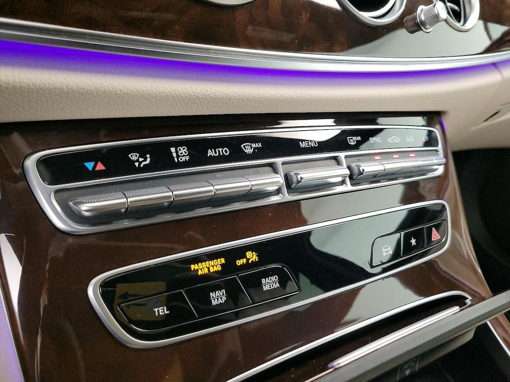 used 2023 Mercedes-Benz E-Class car, priced at $41,998