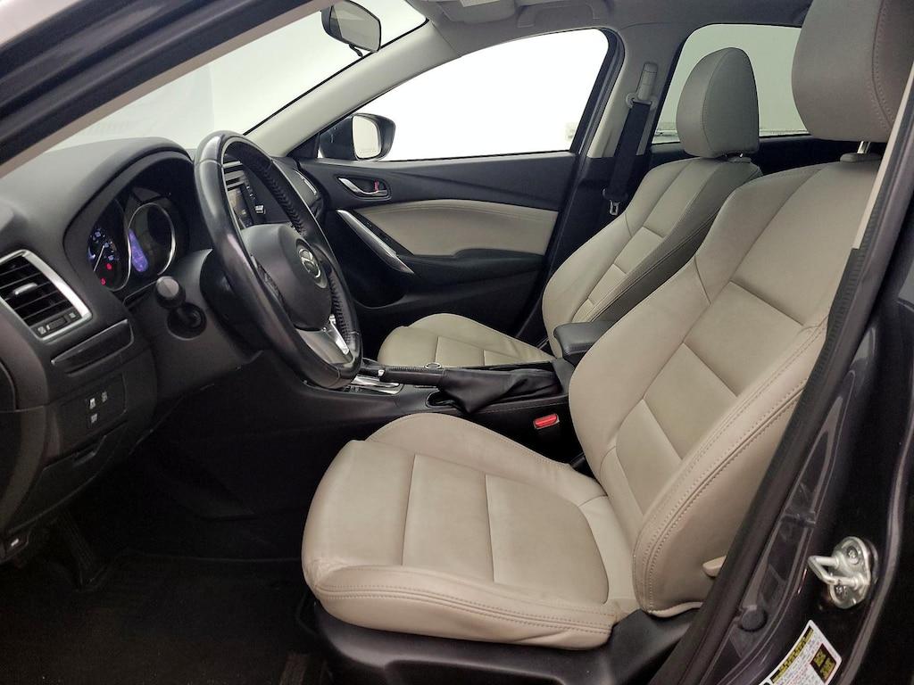 used 2015 Mazda Mazda6 car, priced at $14,599