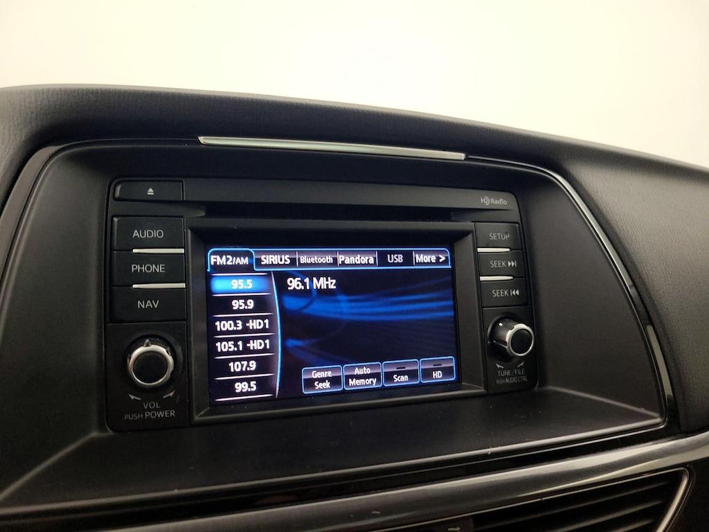 used 2015 Mazda Mazda6 car, priced at $14,599