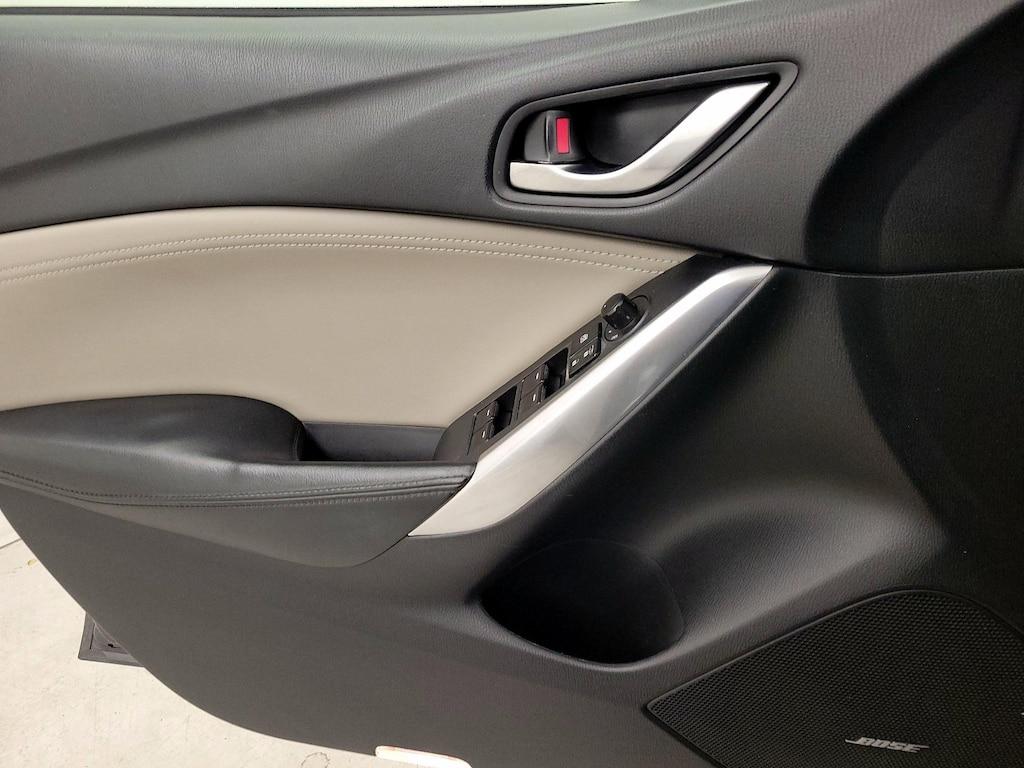 used 2015 Mazda Mazda6 car, priced at $14,599