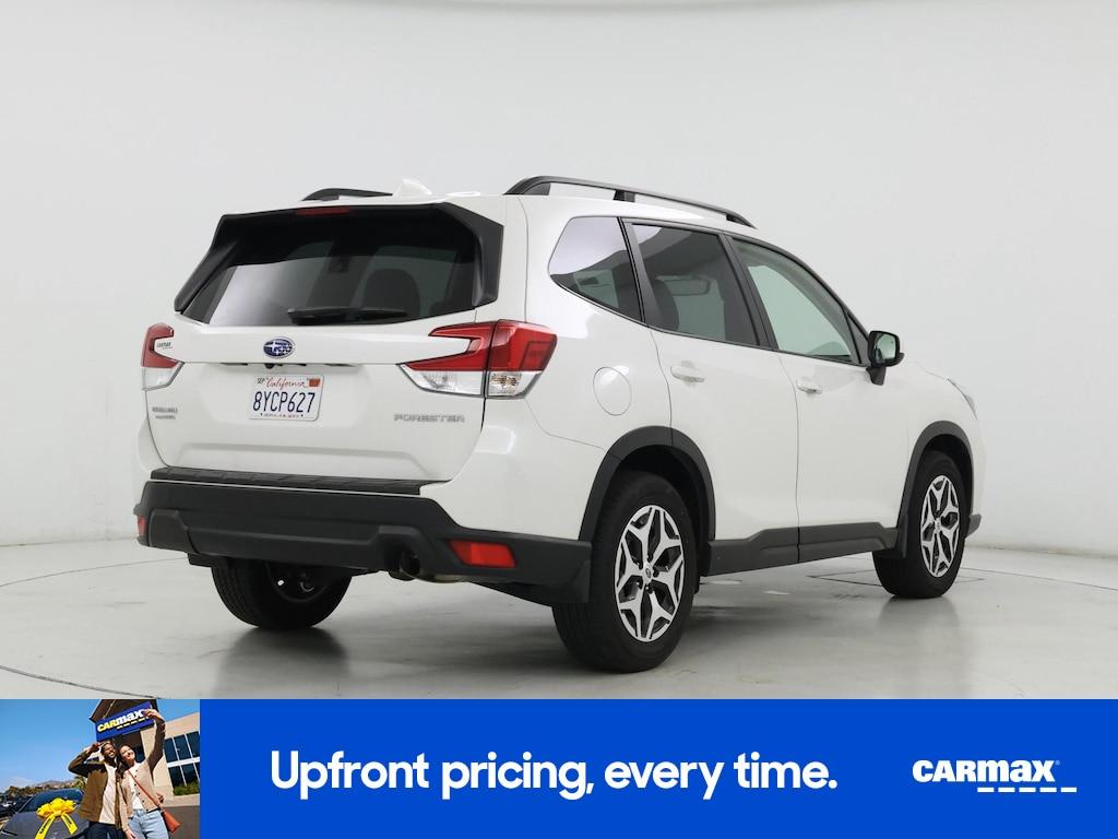 used 2021 Subaru Forester car, priced at $27,998