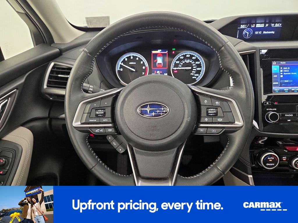 used 2021 Subaru Forester car, priced at $27,998