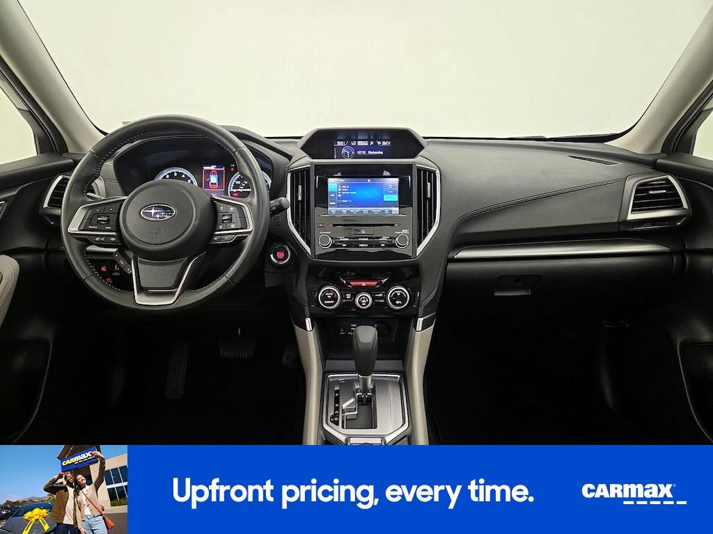 used 2021 Subaru Forester car, priced at $27,998
