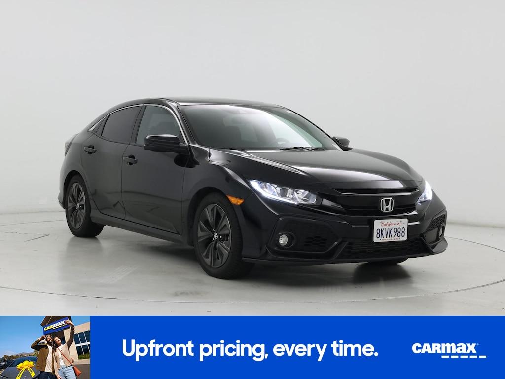 used 2019 Honda Civic car, priced at $22,998