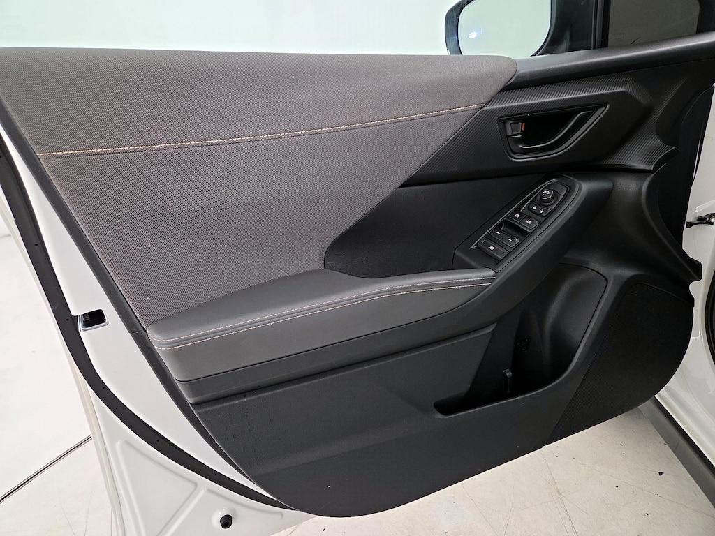 used 2024 Subaru Crosstrek car, priced at $24,998