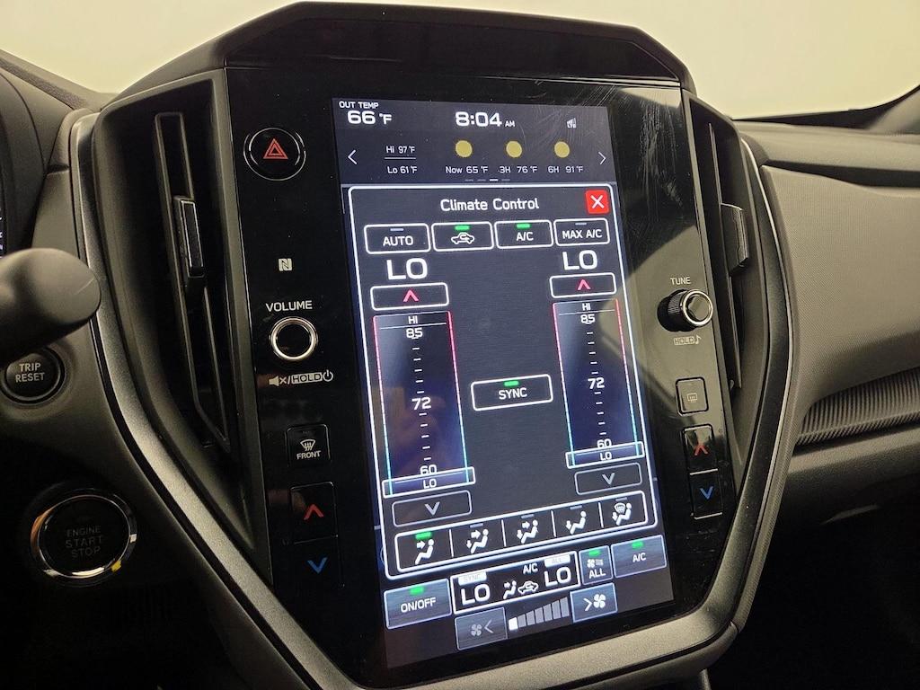 used 2024 Subaru Crosstrek car, priced at $24,998