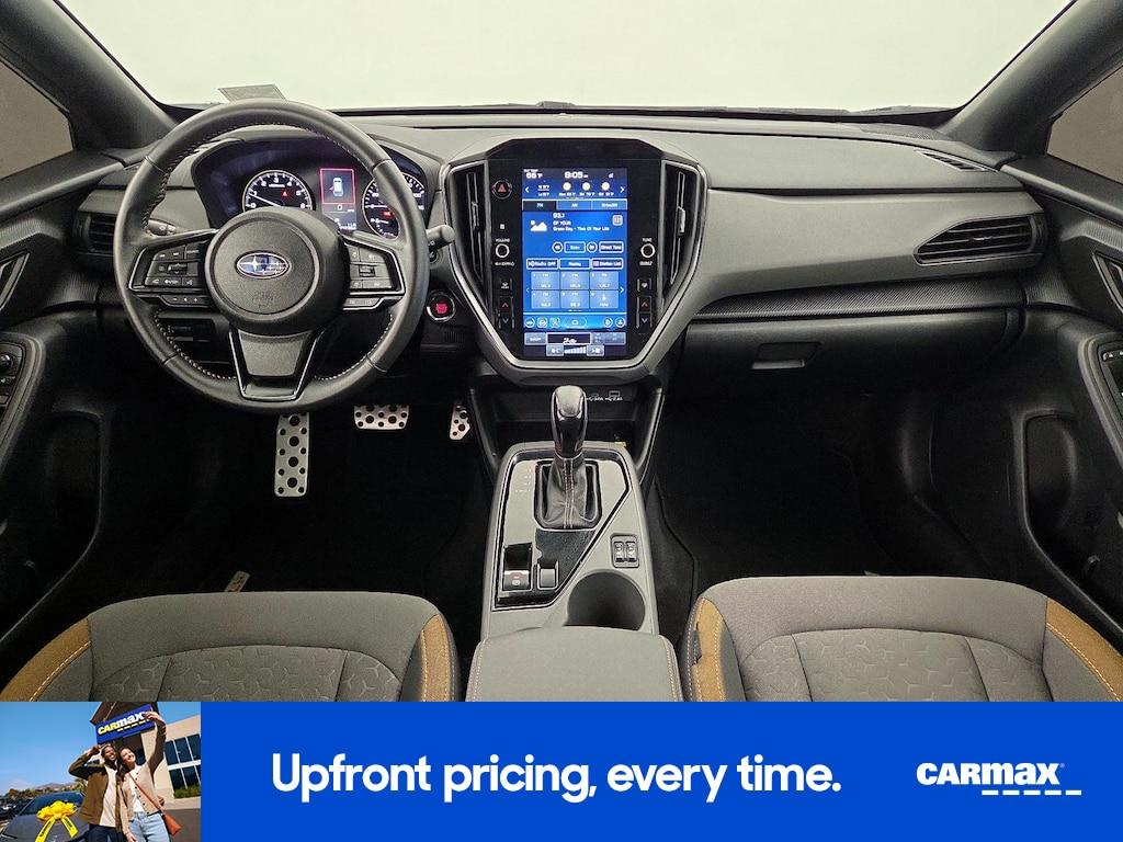 used 2024 Subaru Crosstrek car, priced at $24,998