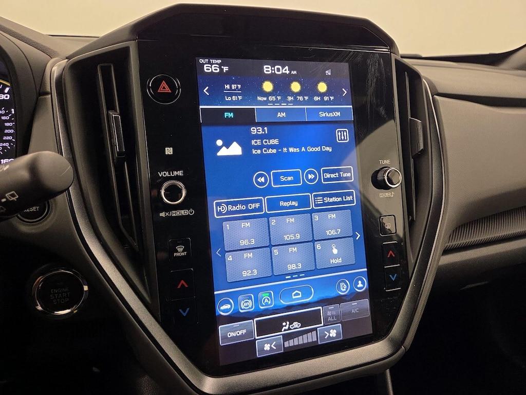 used 2024 Subaru Crosstrek car, priced at $24,998