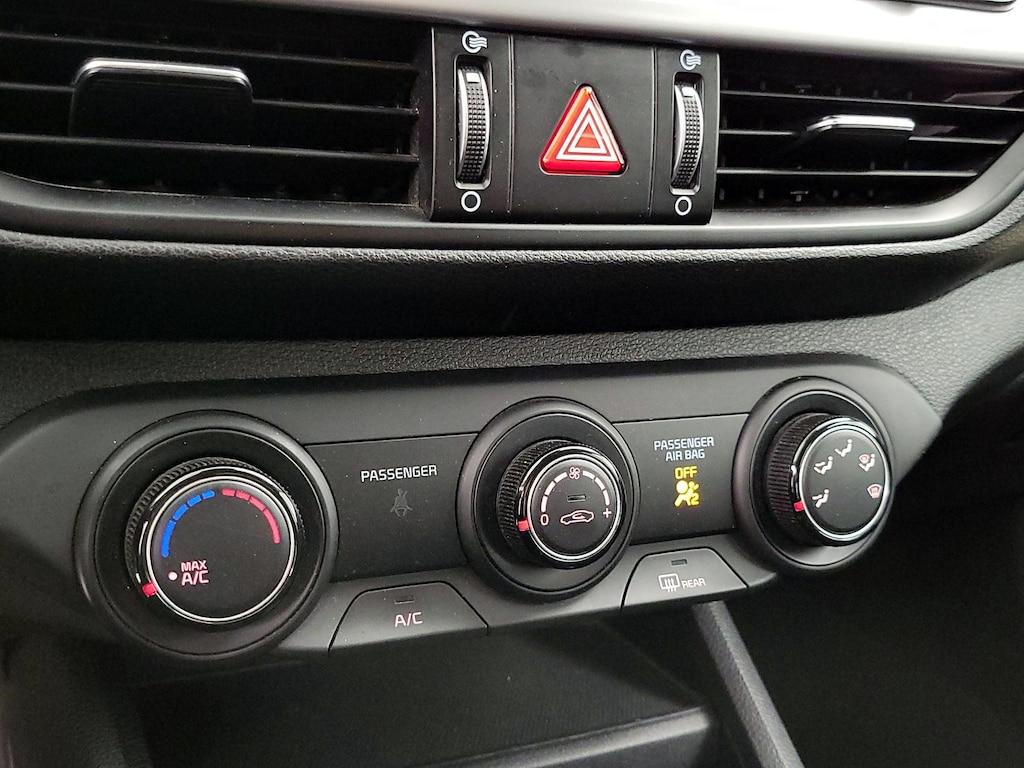 used 2021 Kia Forte car, priced at $15,998