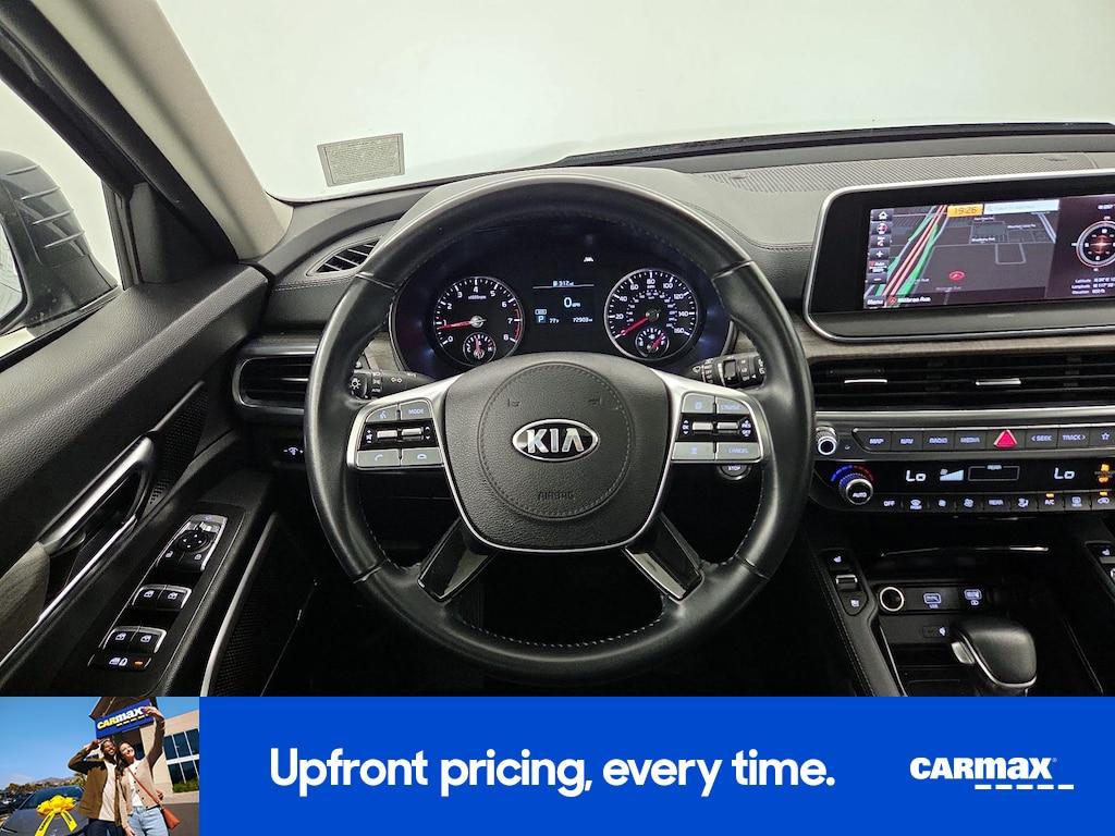 used 2020 Kia Telluride car, priced at $24,998