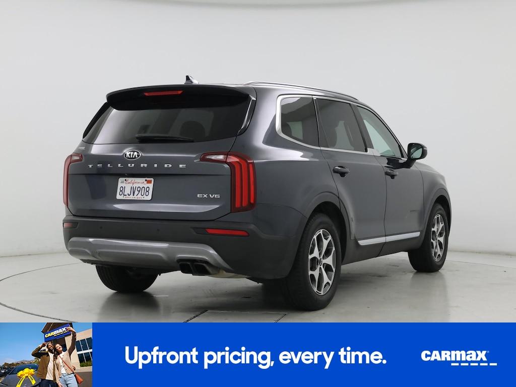 used 2020 Kia Telluride car, priced at $24,998