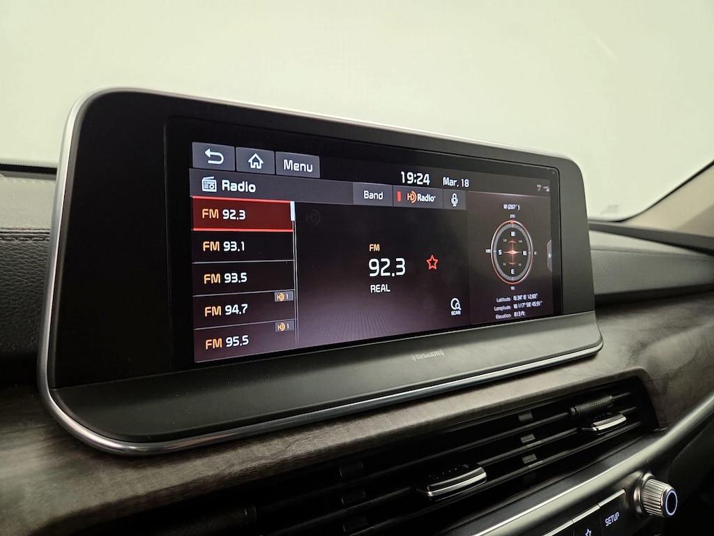 used 2020 Kia Telluride car, priced at $24,998