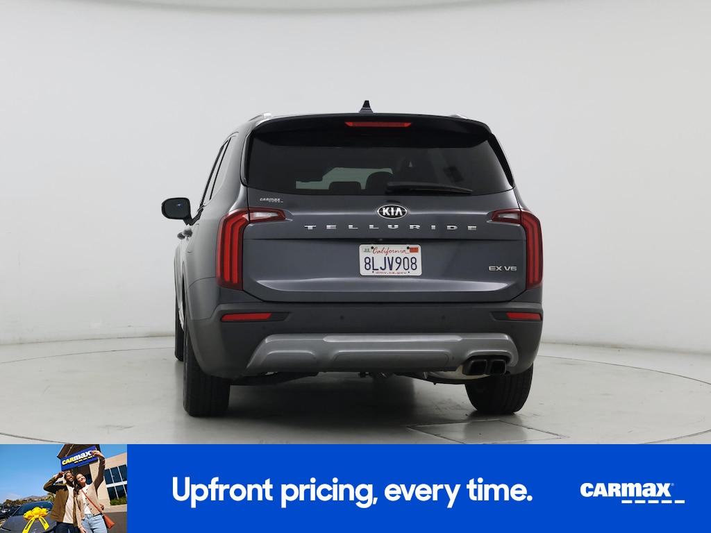 used 2020 Kia Telluride car, priced at $24,998