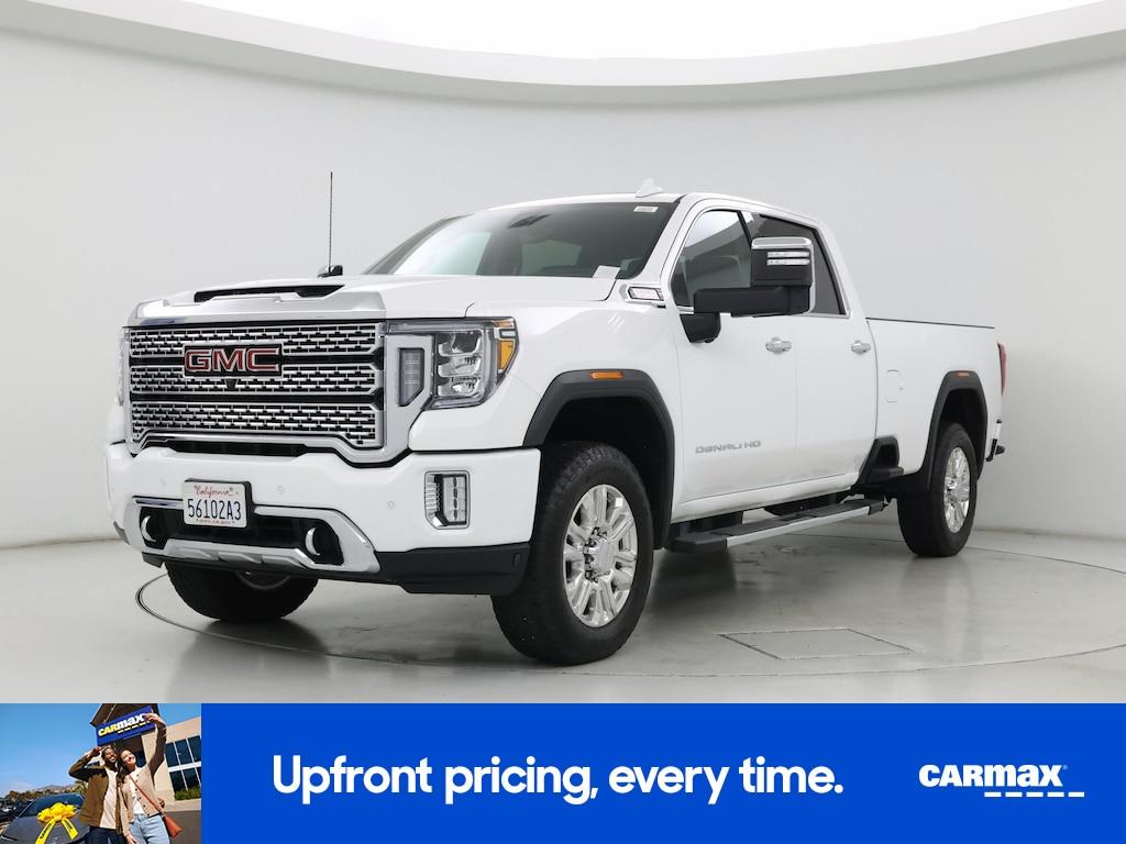used 2020 GMC Sierra 2500 car, priced at $62,998
