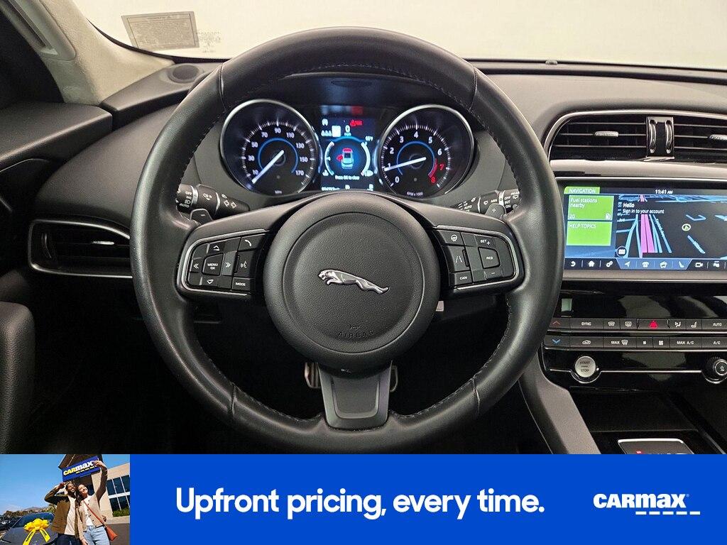 used 2019 Jaguar F-PACE car, priced at $23,998