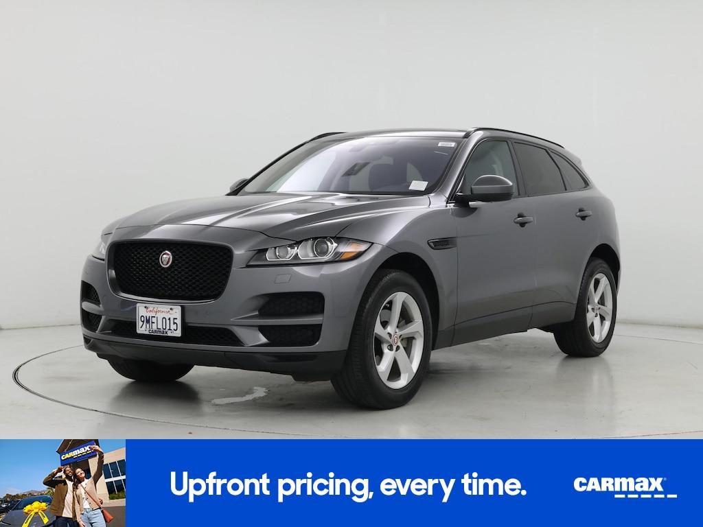 used 2019 Jaguar F-PACE car, priced at $23,998