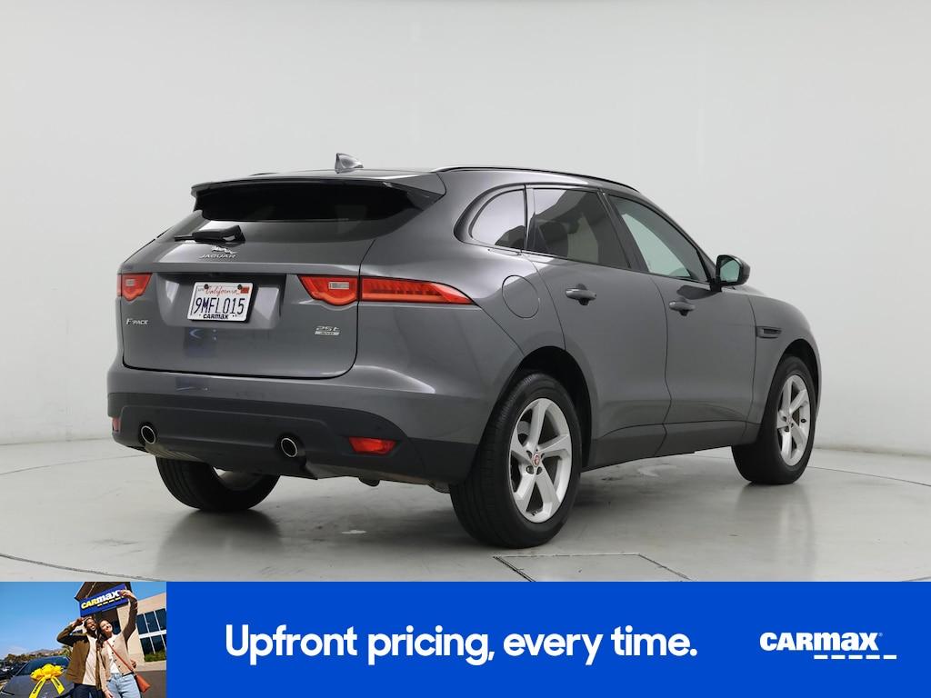 used 2019 Jaguar F-PACE car, priced at $23,998
