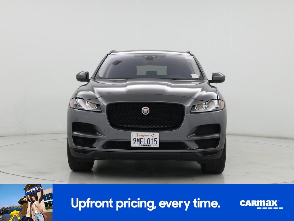 used 2019 Jaguar F-PACE car, priced at $23,998