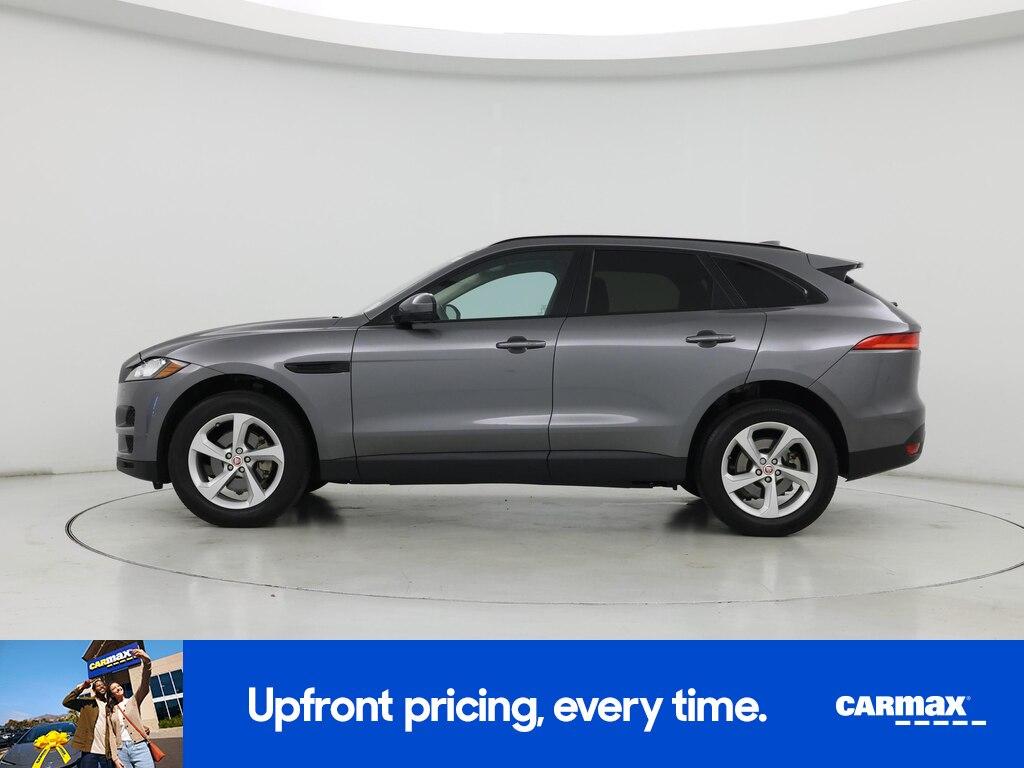 used 2019 Jaguar F-PACE car, priced at $23,998