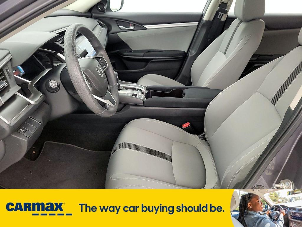 used 2017 Honda Civic car, priced at $20,998