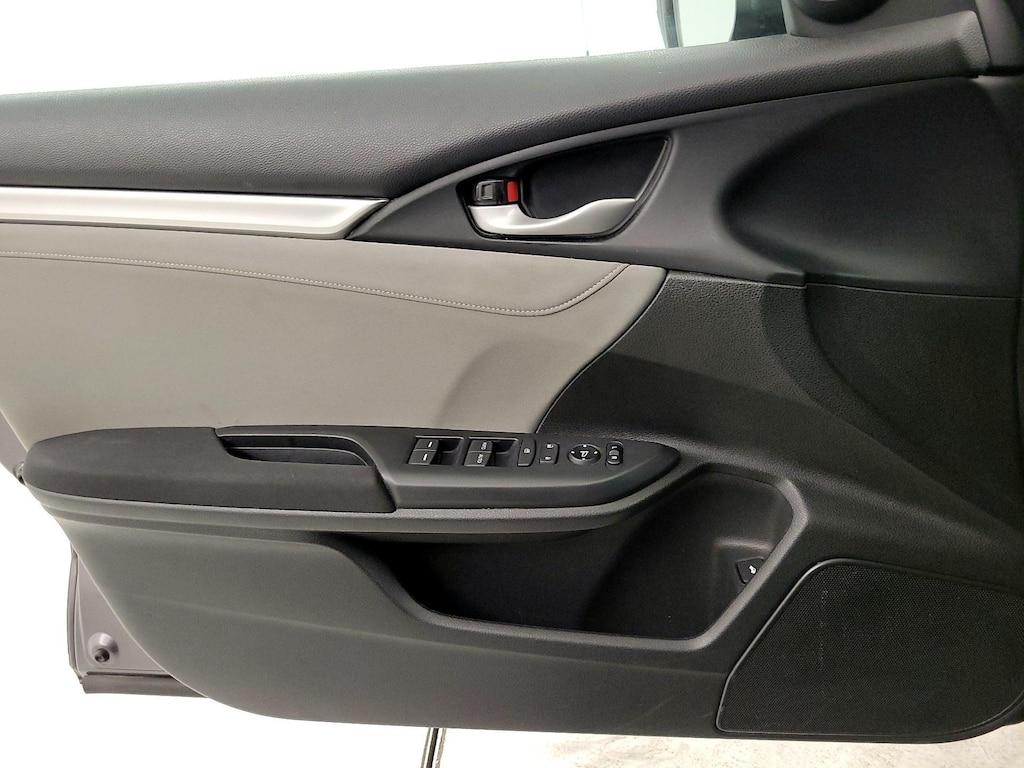 used 2017 Honda Civic car, priced at $20,998